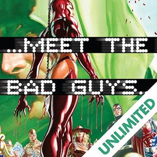 Project Superpowers: Meet the Bad Guys